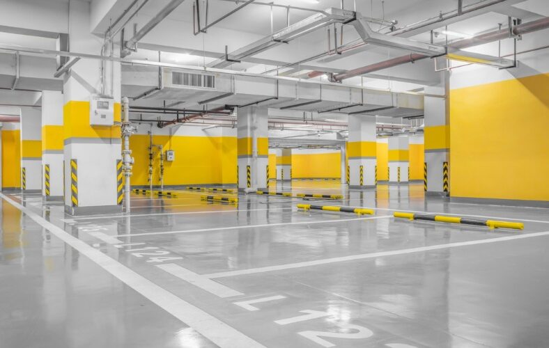 ESDAntistatic Epoxy Flooring (1)