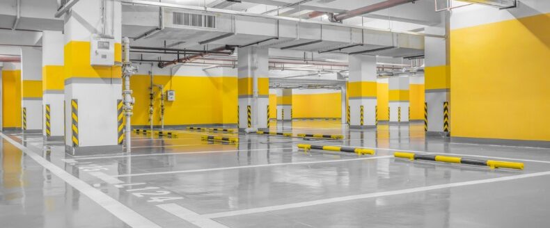 ESDAntistatic Epoxy Flooring (1)