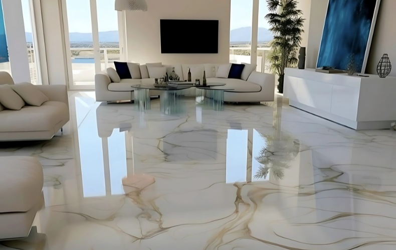 Epoxy Flooring