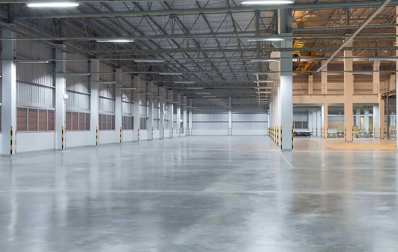 Industrial Flooring